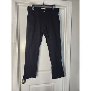 Men’s W34 L30 - Levi’s Signature Black Jeans